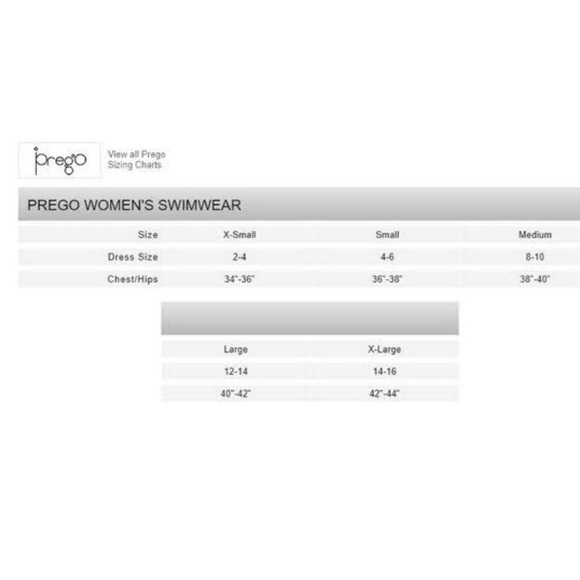 NWT Prego Maternity Polka Dot Tankini Swimsuit Set - Picture 7 of 13